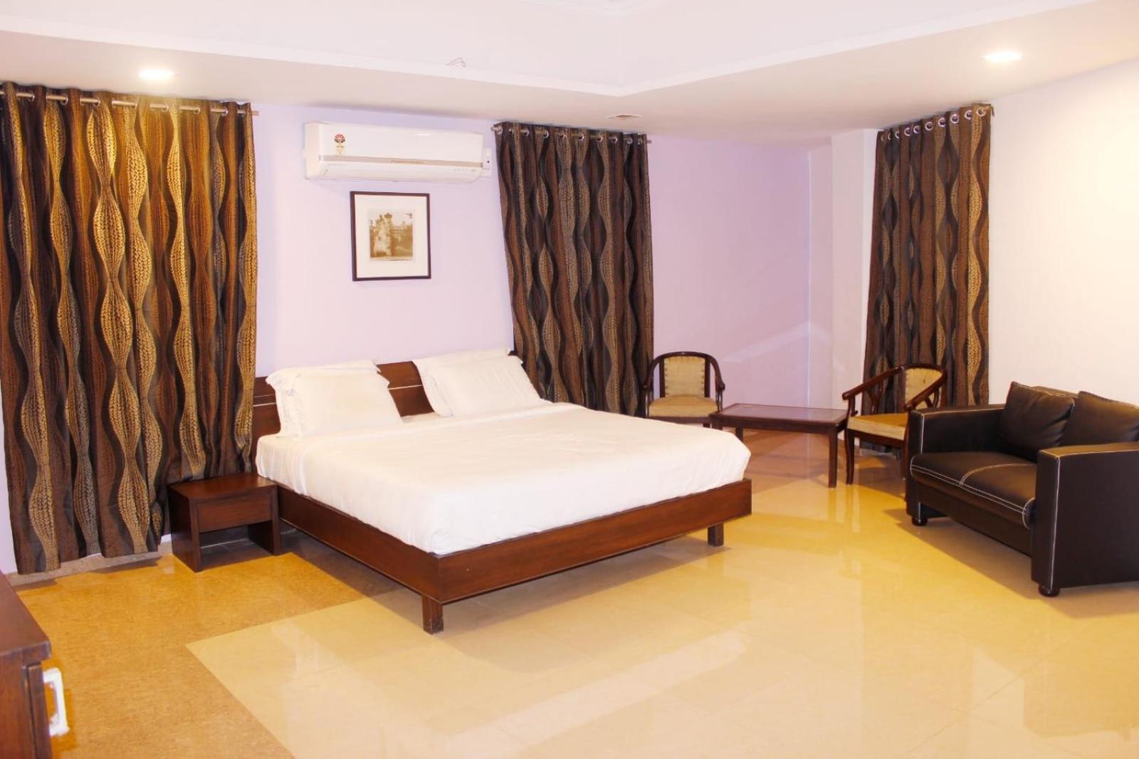7Th Sky Hotel & Restaurent Sirohi Extérieur photo